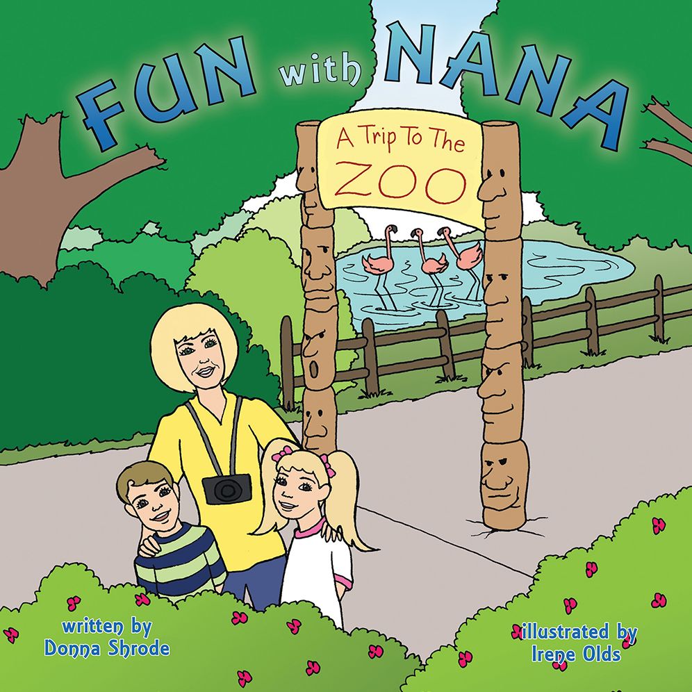 Fun with Nana: A Trip to the Zoo