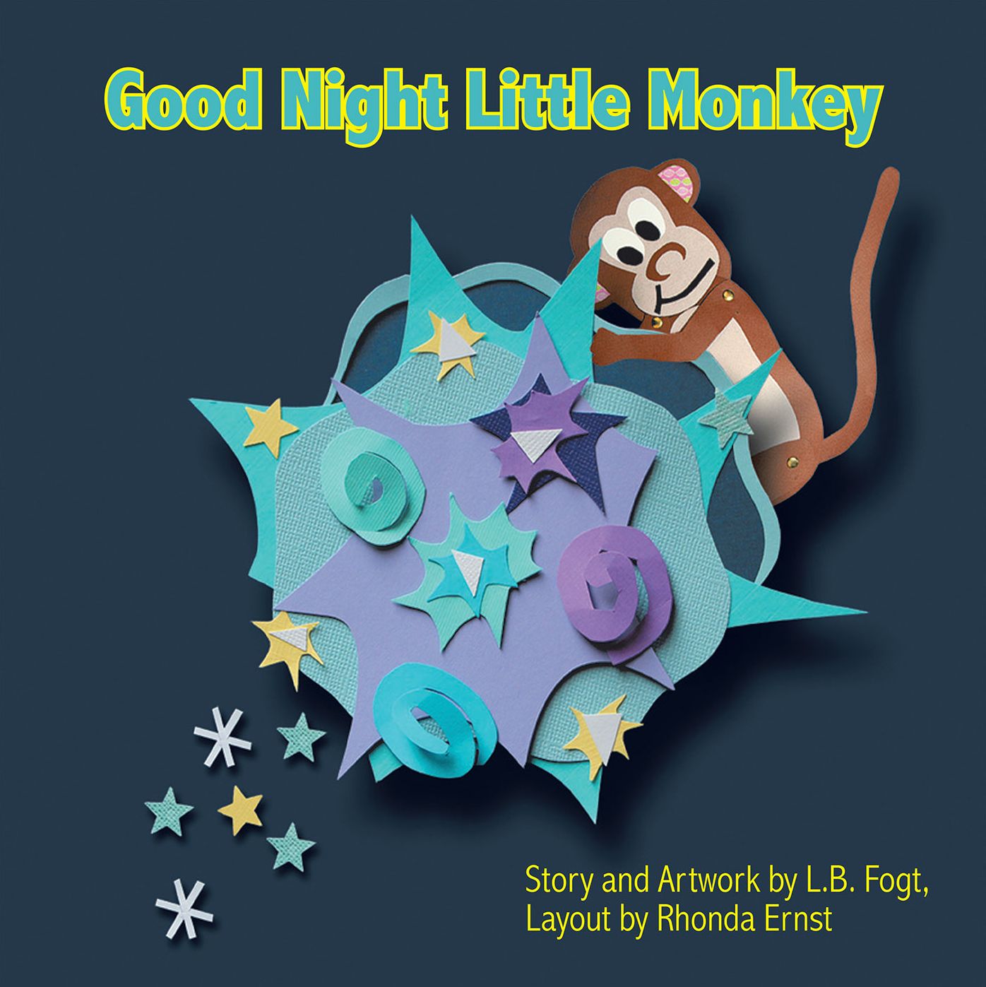 Good Night Little Monkey