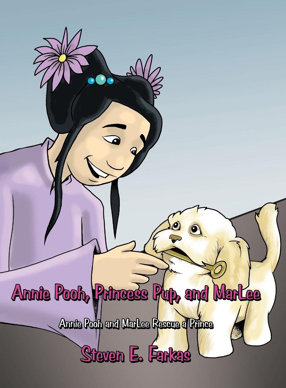 Annie Pooh, Princess Pup, and MarLee: Annie Pooh and MarLee Rescue a Prince