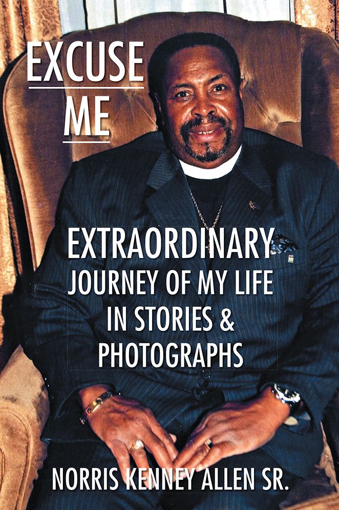 Excuse Me: Extraordinary Journey of my Life