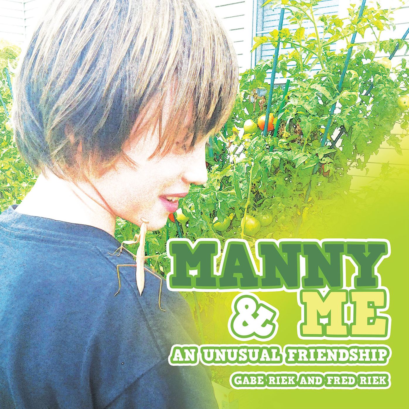 Manny & Me: An Unusual Friendship