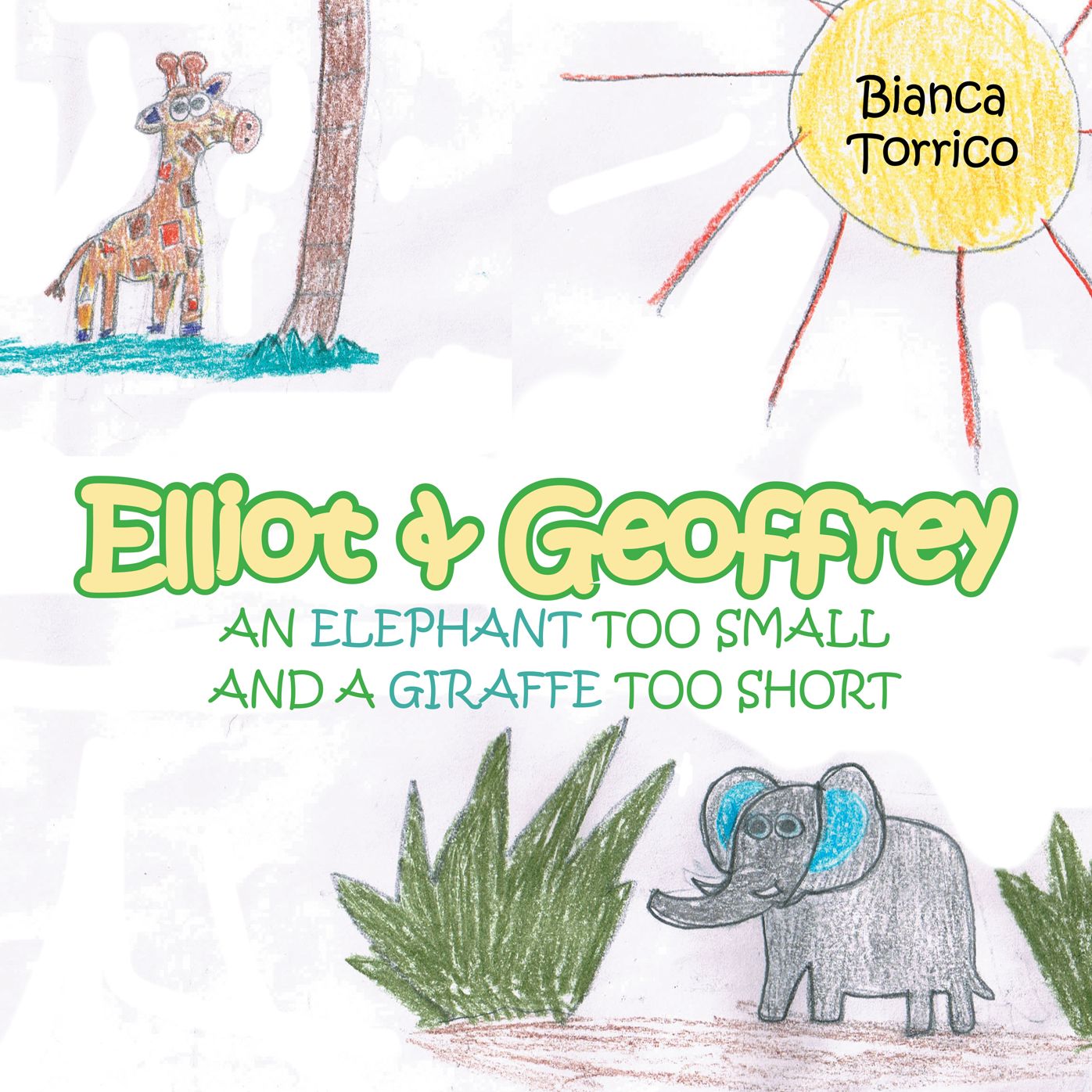 Elliot &amp; Geoffrey