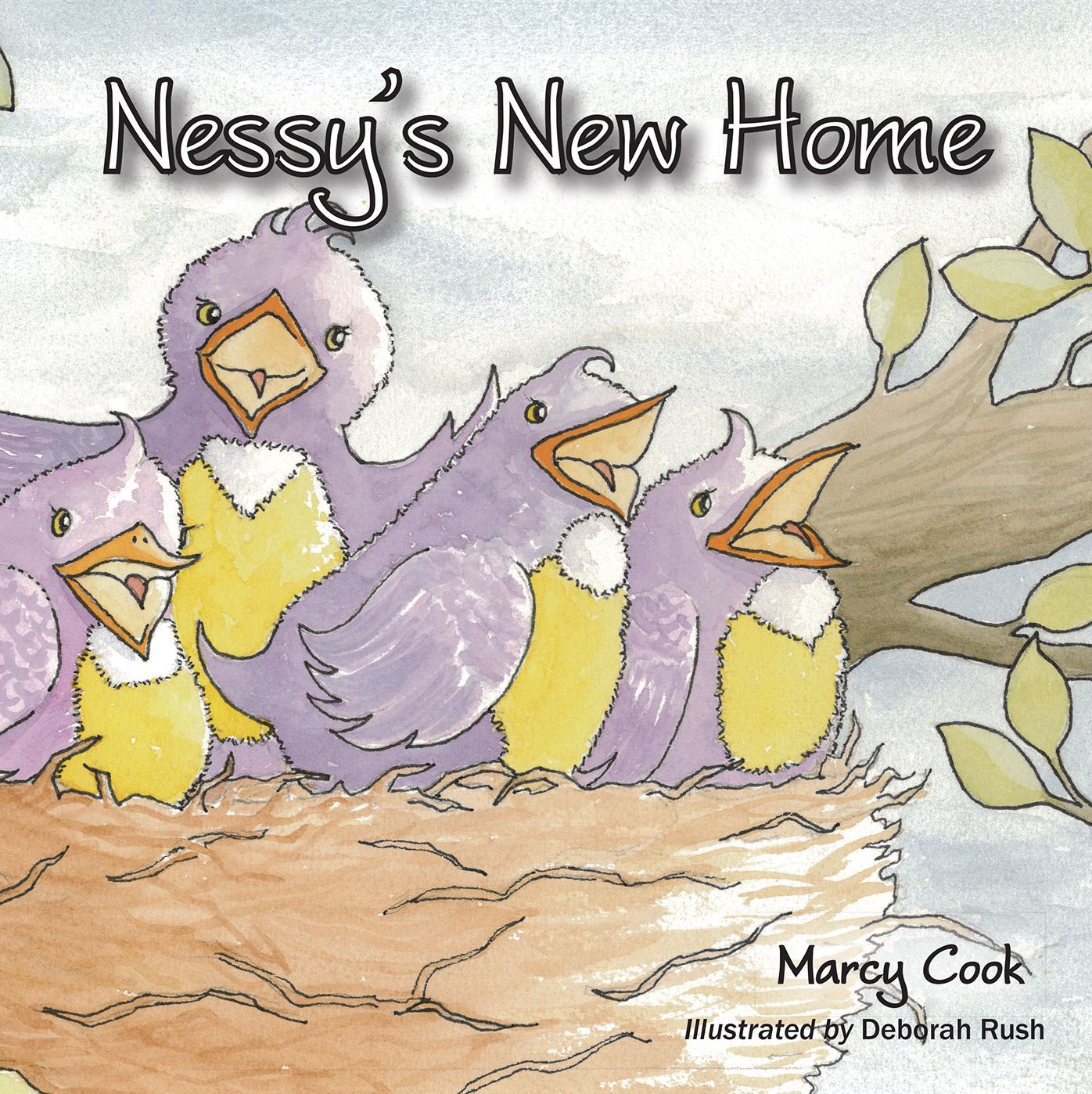 Nessy's New Home