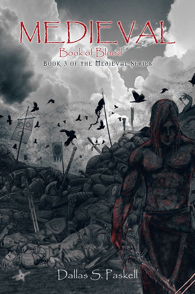 Medieval: Book of Blood