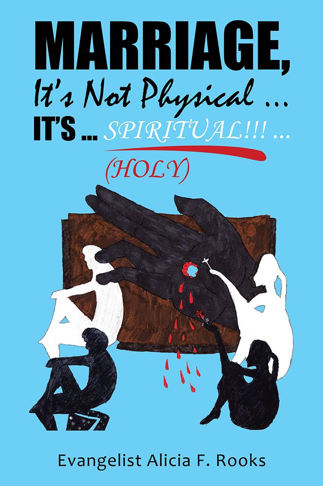 MARRIAGE, IT'S NOT PHYSICAL ...IT'S ... S P I R I T UA L!!! ...(HOLY)