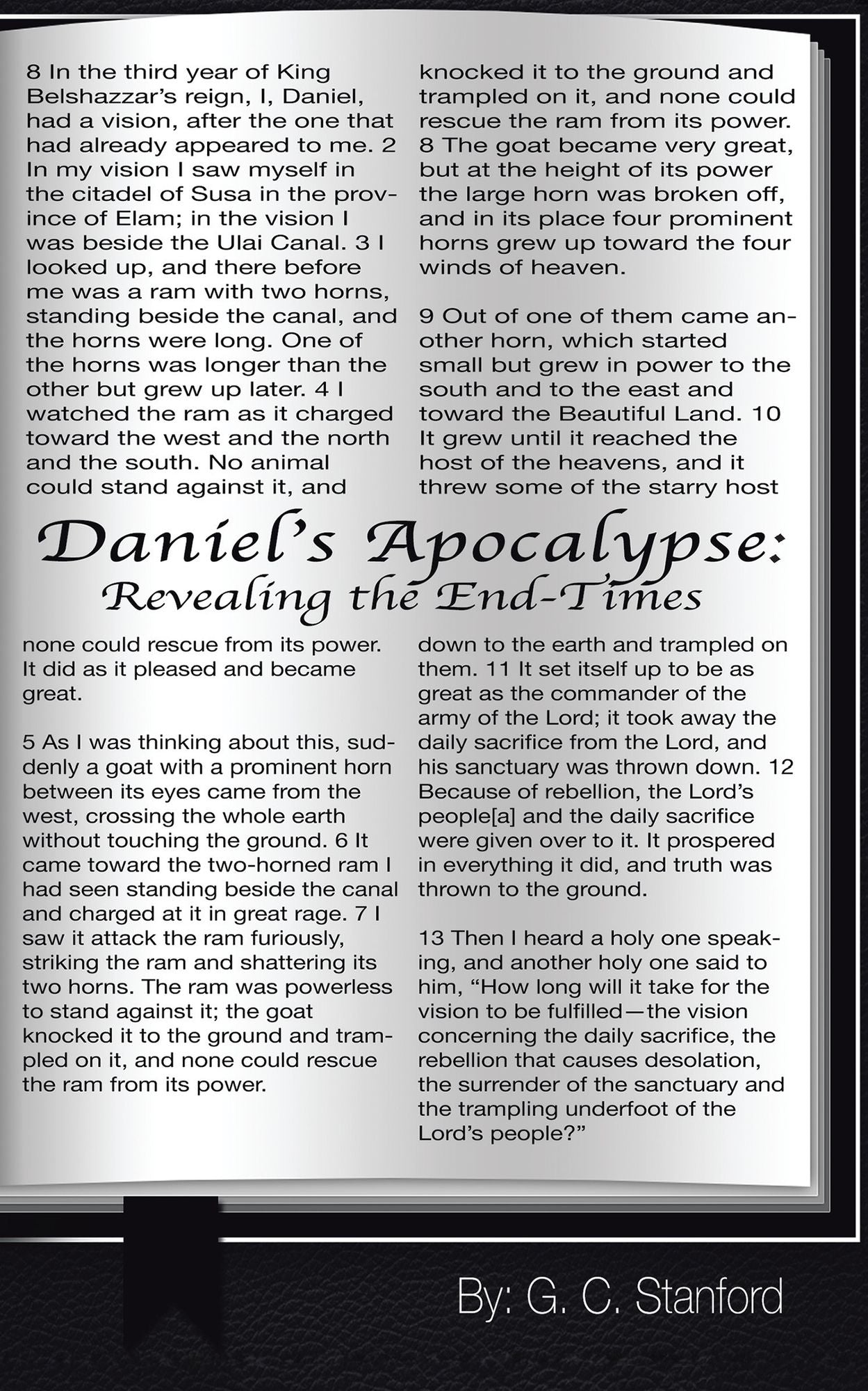 Daniel's Apocalypse: Revealing the End-Times