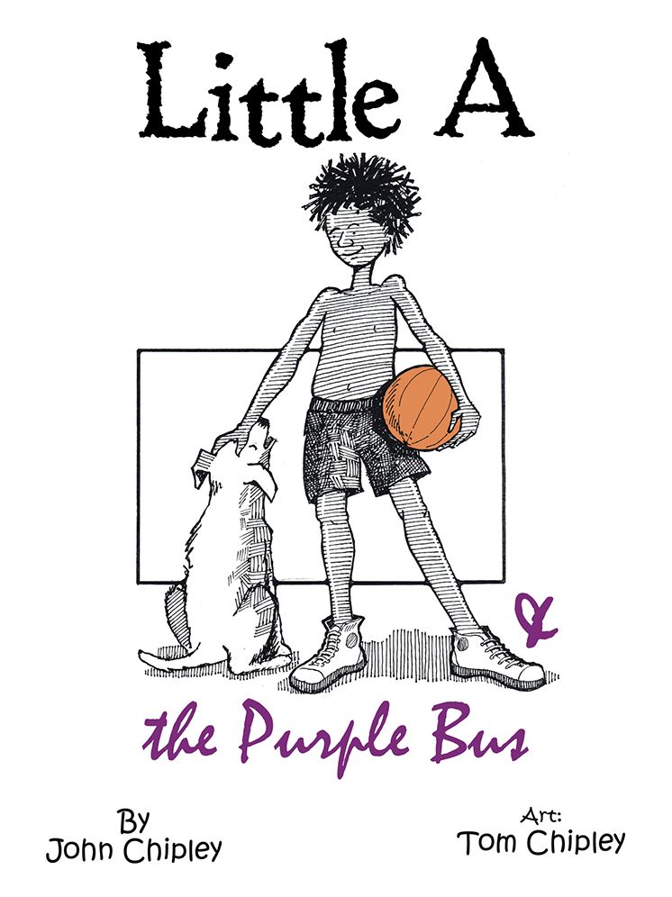 Little a & the Purple Bus
