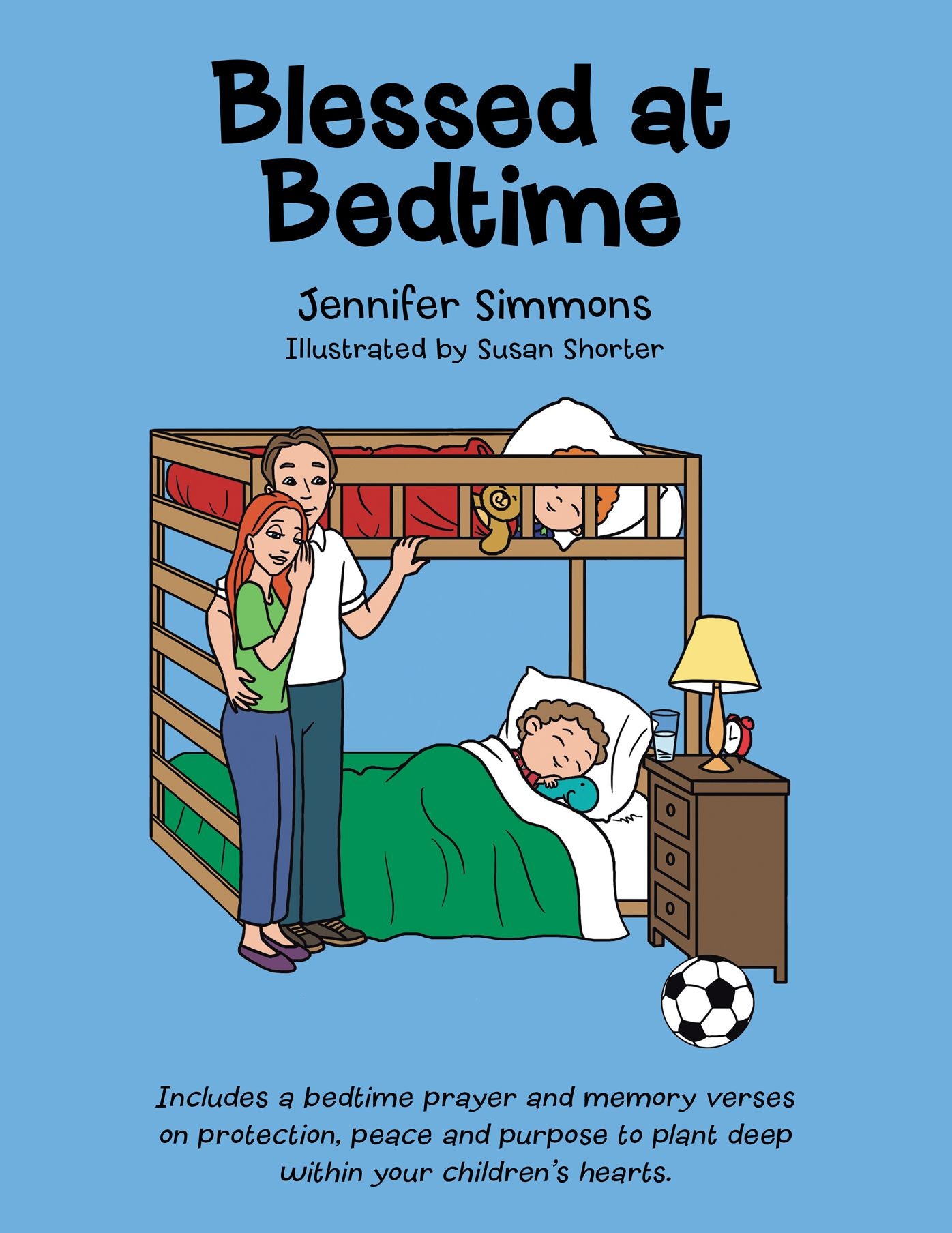 Blessed at Bedtime