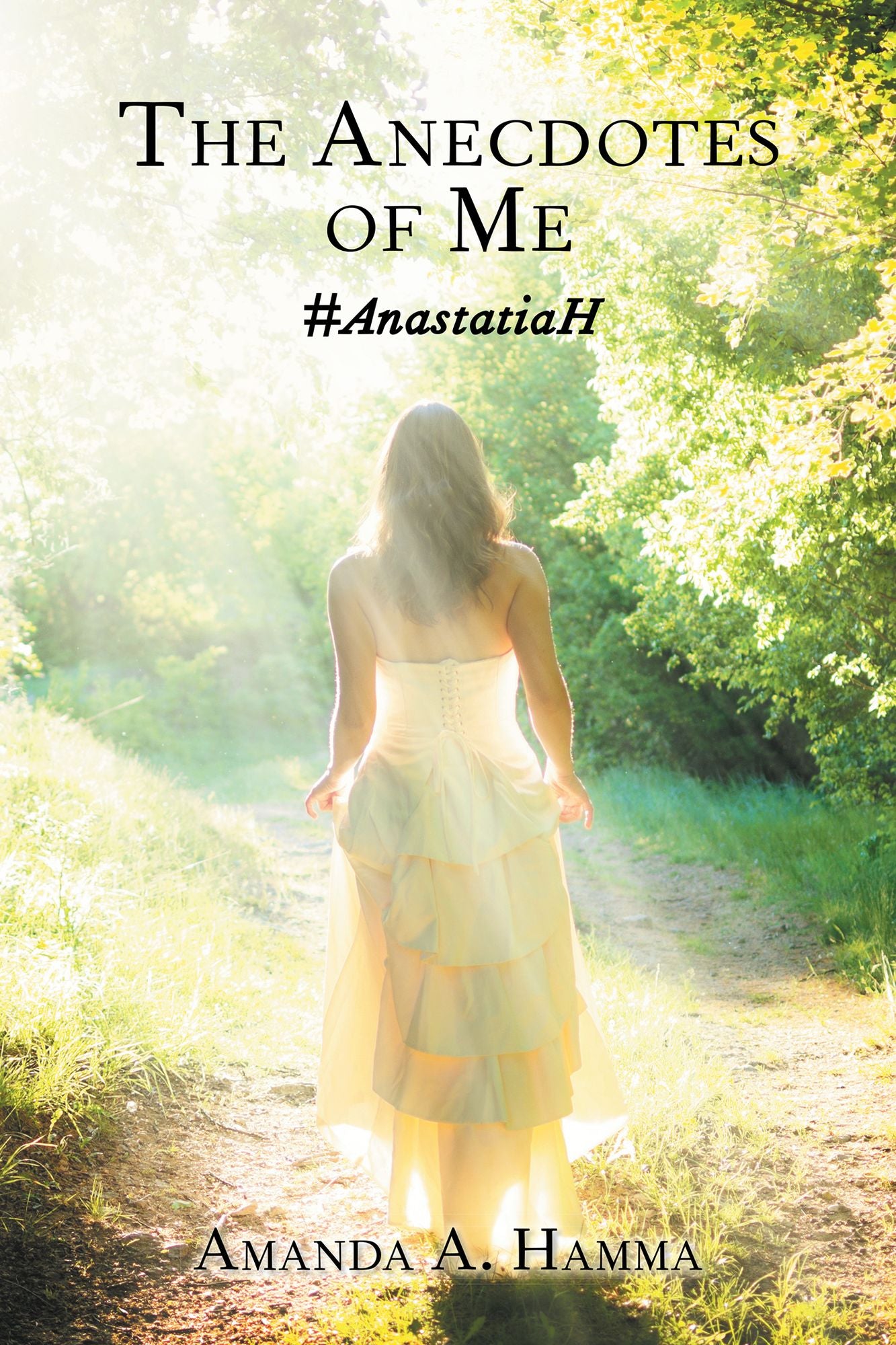 The Anecdotes of Me: #AnastatiaH