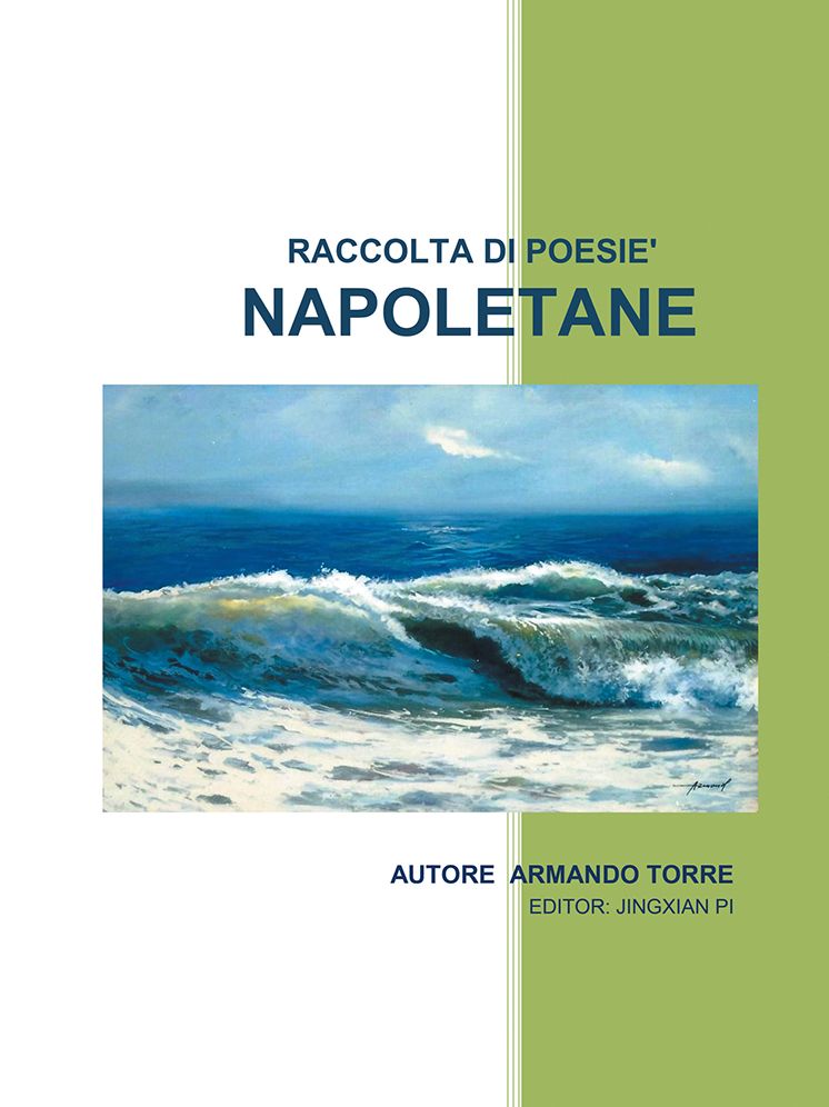 Napoletane: Raccolta di Poesie'