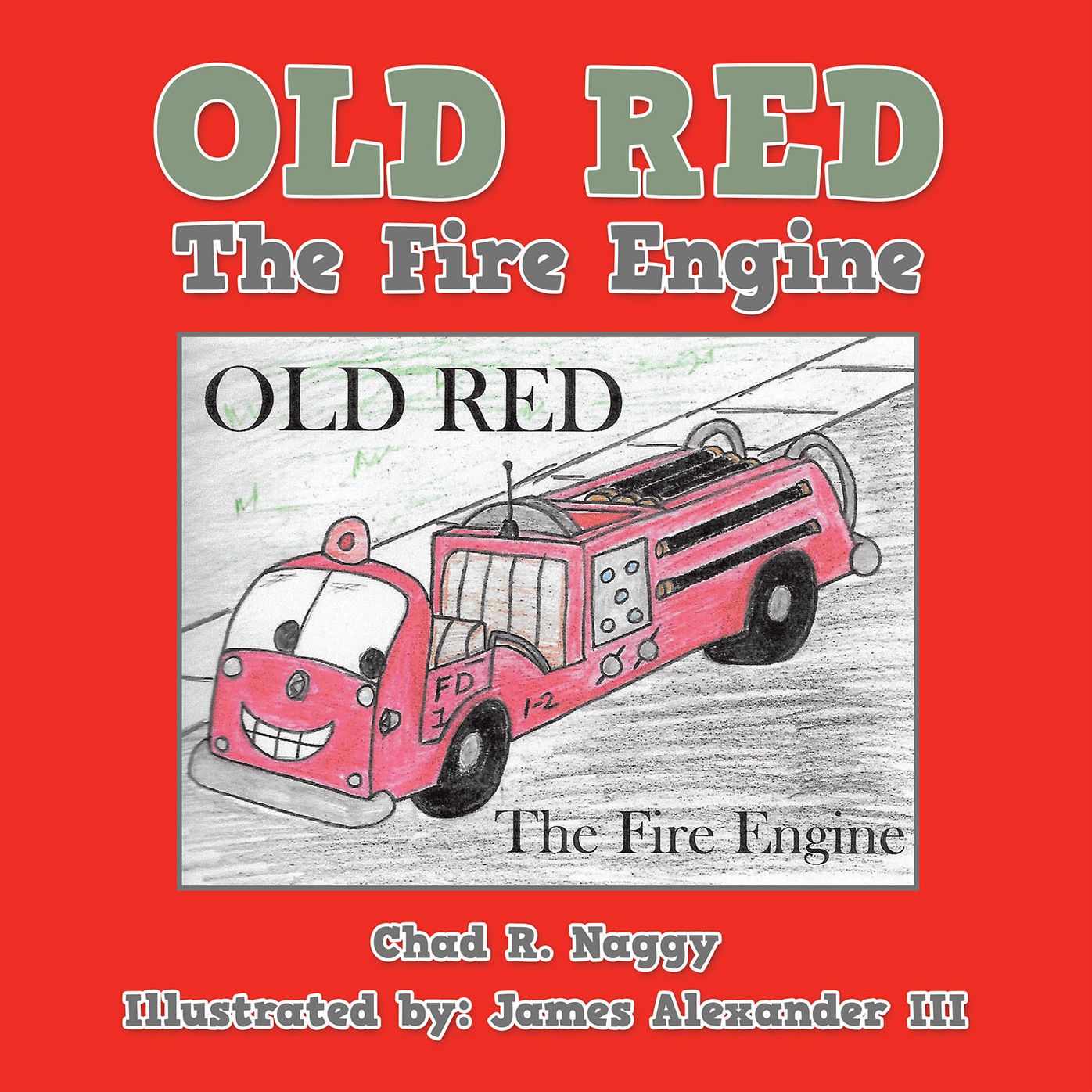 Old Red: The Fire Engine