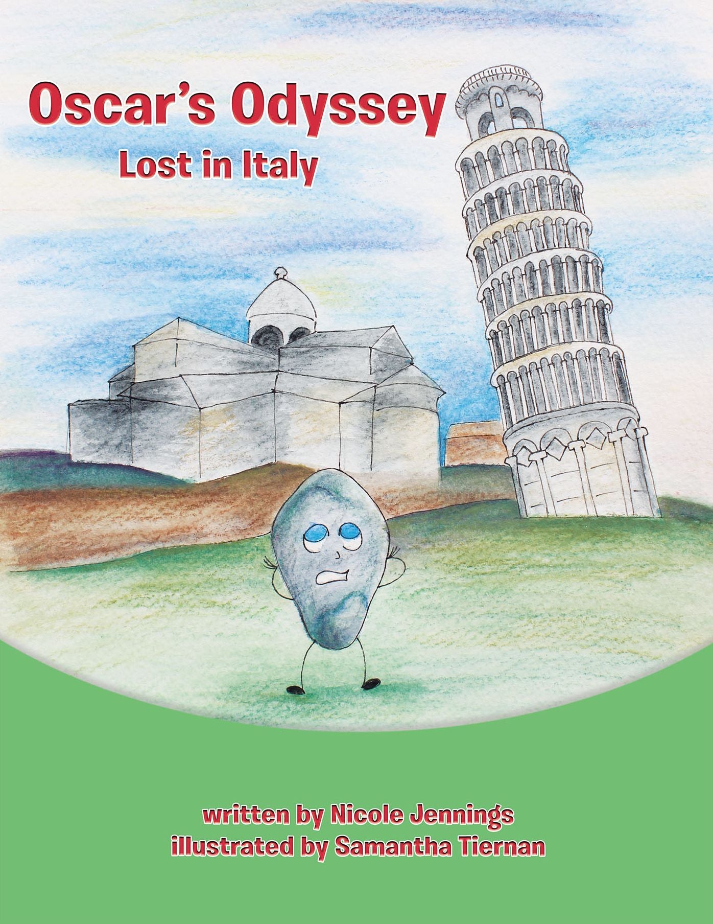 Oscar's Odyssey: Lost in Italy