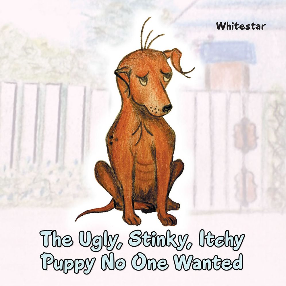The Ugly, Stinky, Itchy Puppy No One Wanted