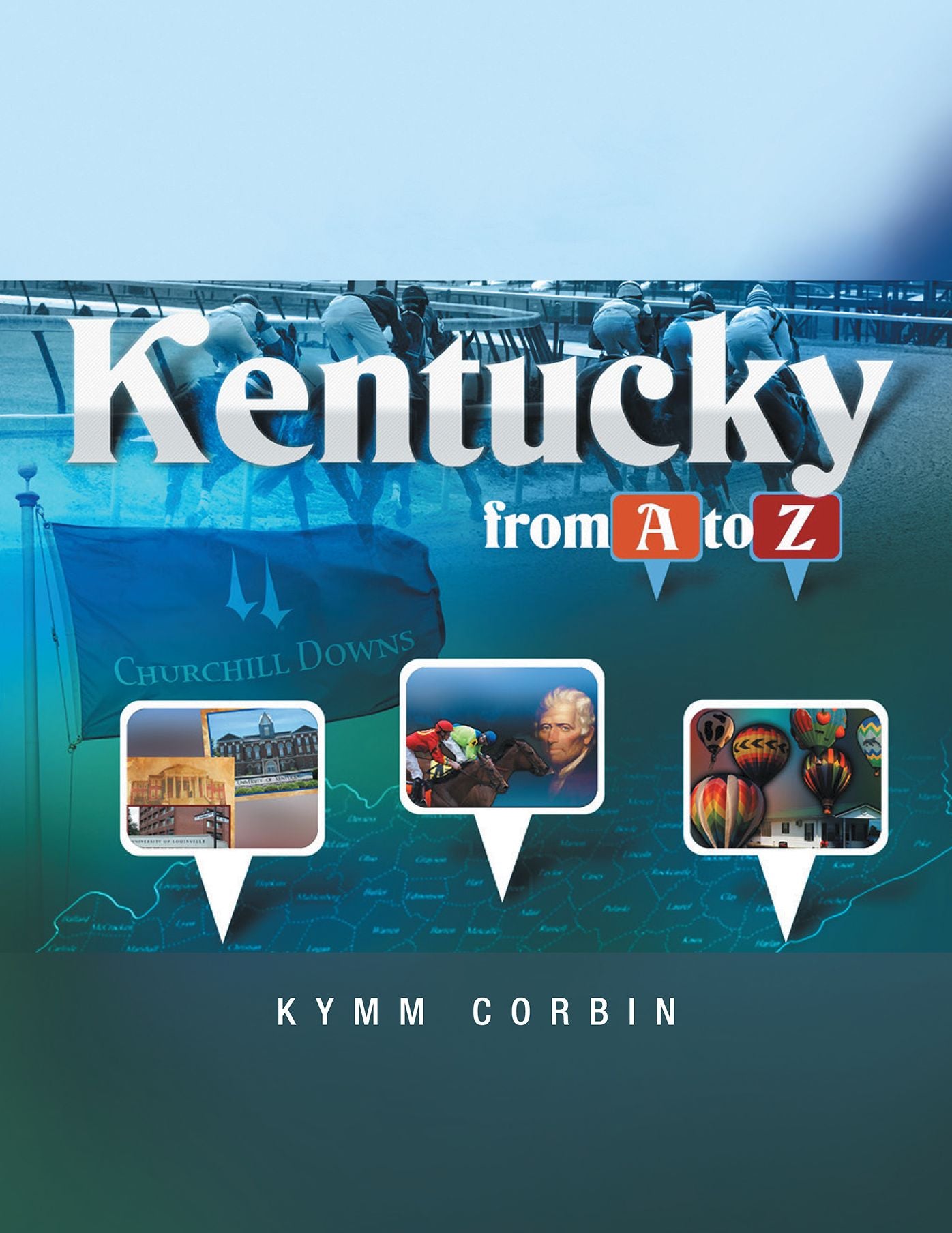 KENTUCKY a to Z (PagePerfect NOOK Book)