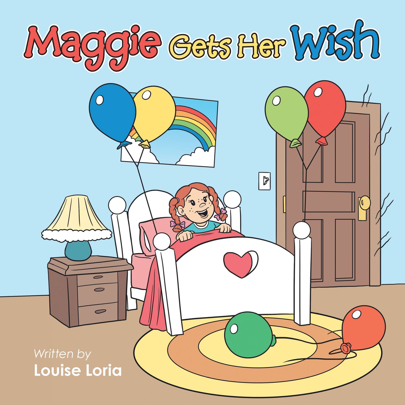 Maggie Gets Her Wish