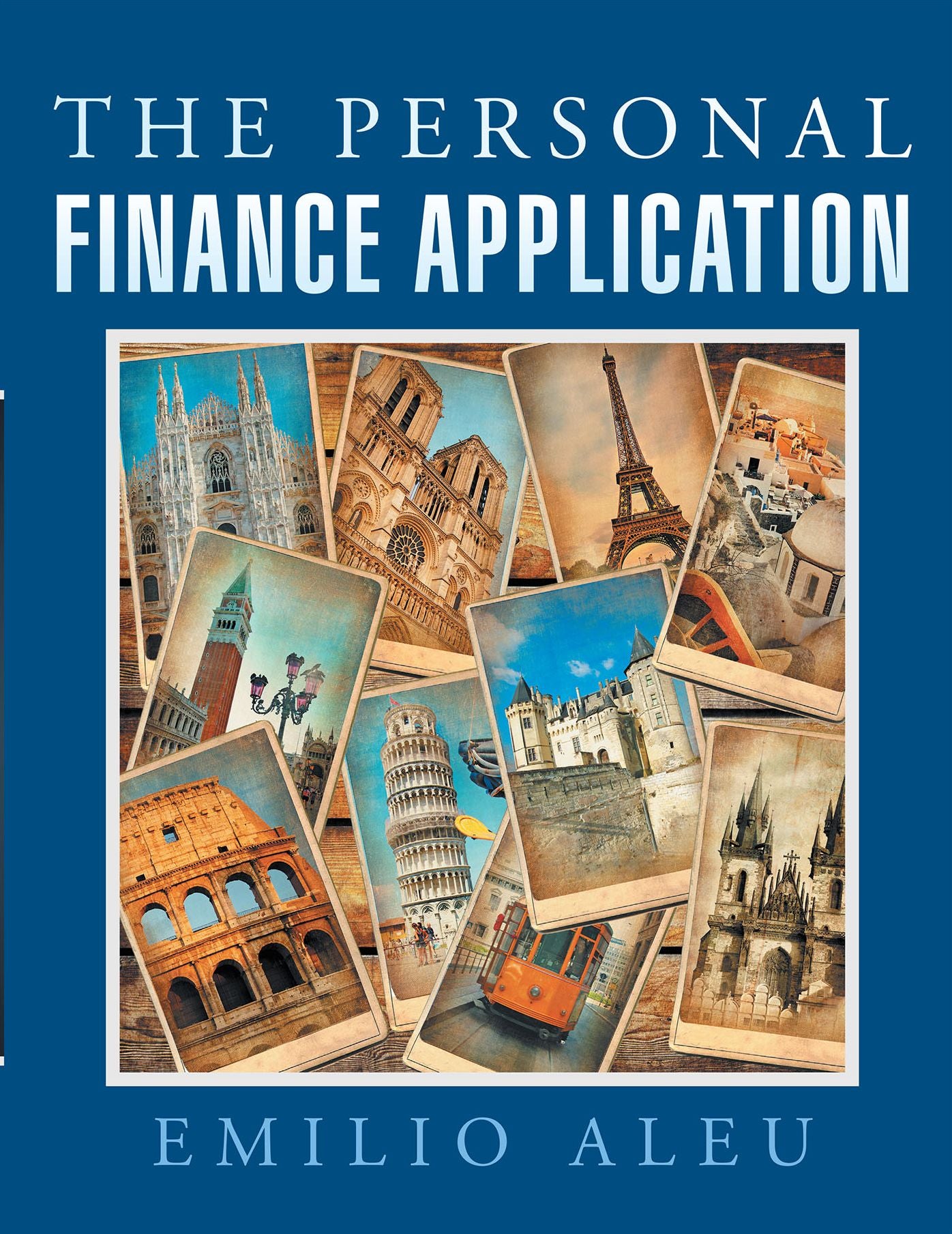The Personal Finance Application