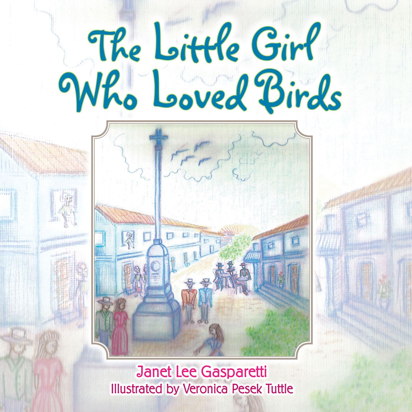 The Little Girl Who Loved Birds
