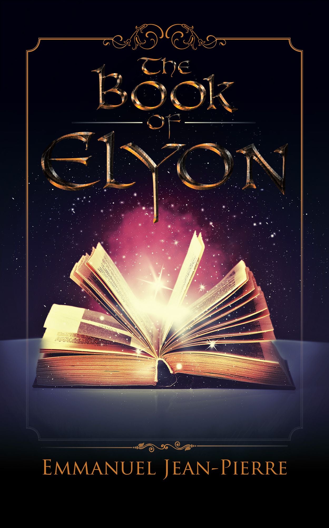 The Book of Elyon