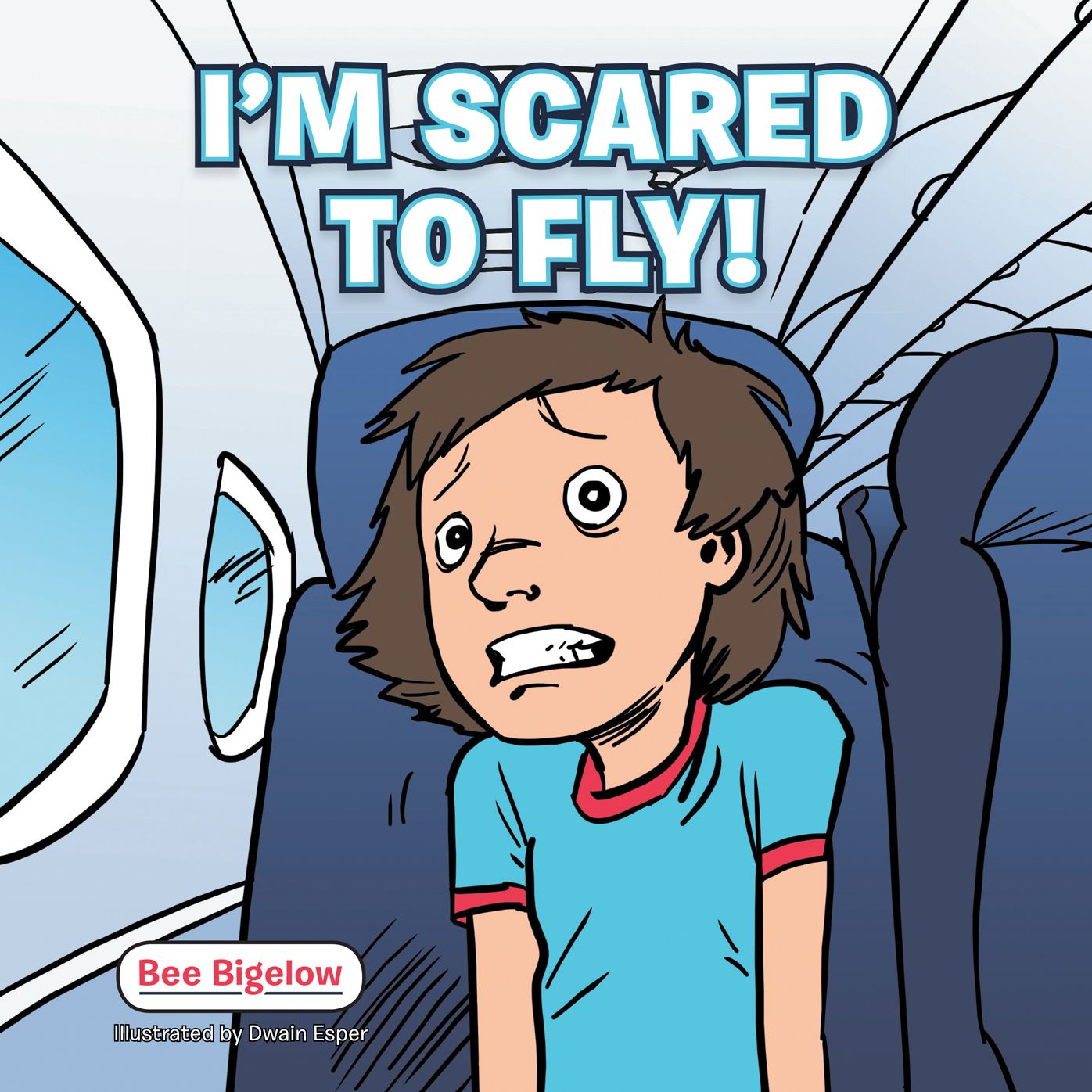 I'M Scared to Fly!