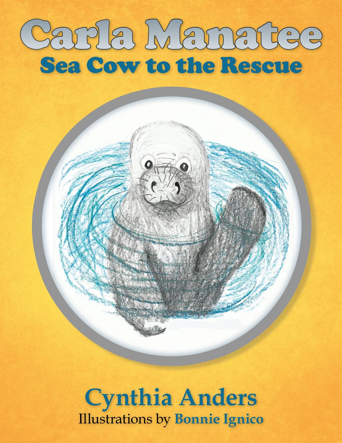 Carla Manatee: Sea Cow to the Rescue