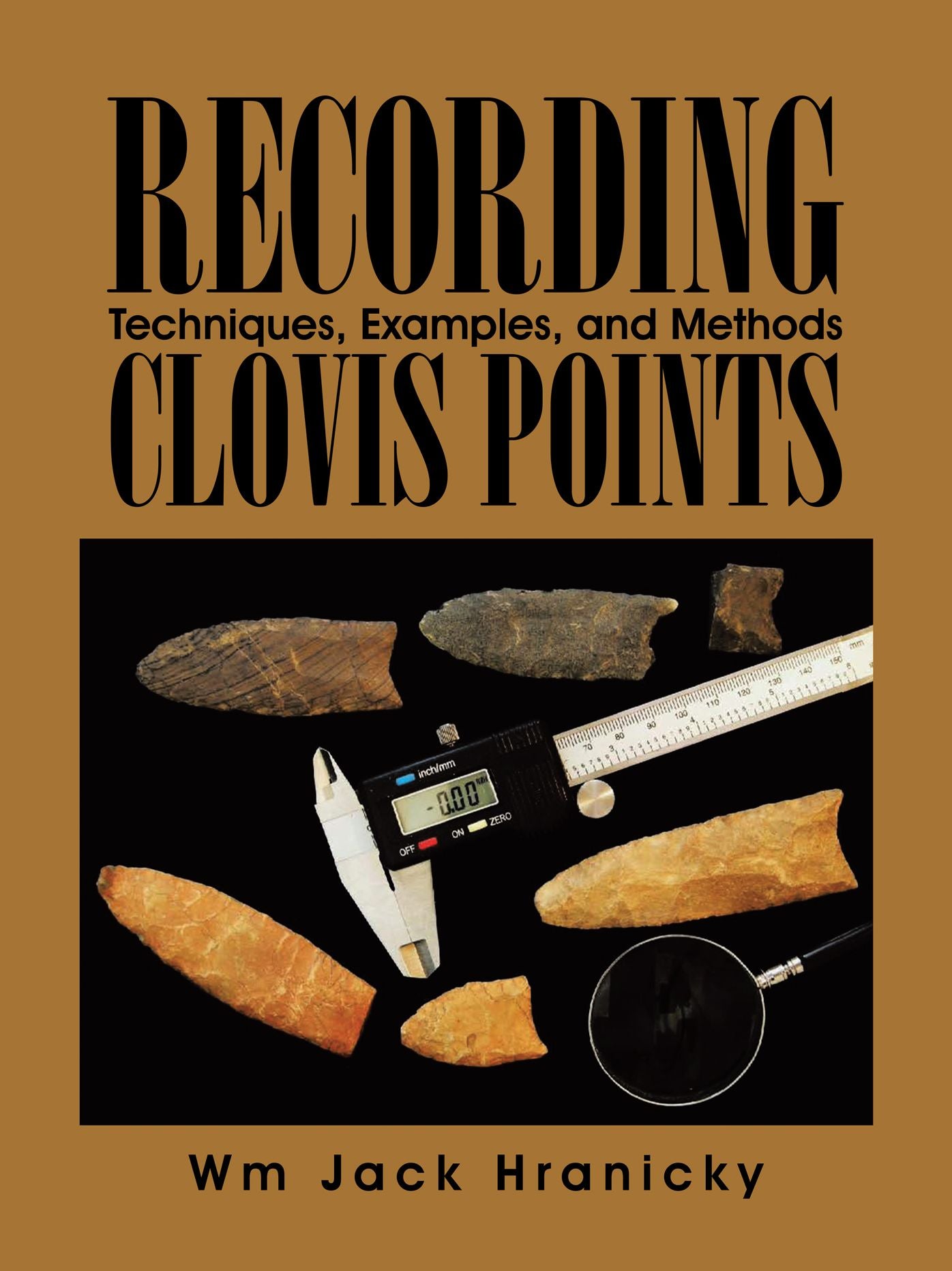 Recording Clovis Points: Techniques, Examples, and Methods