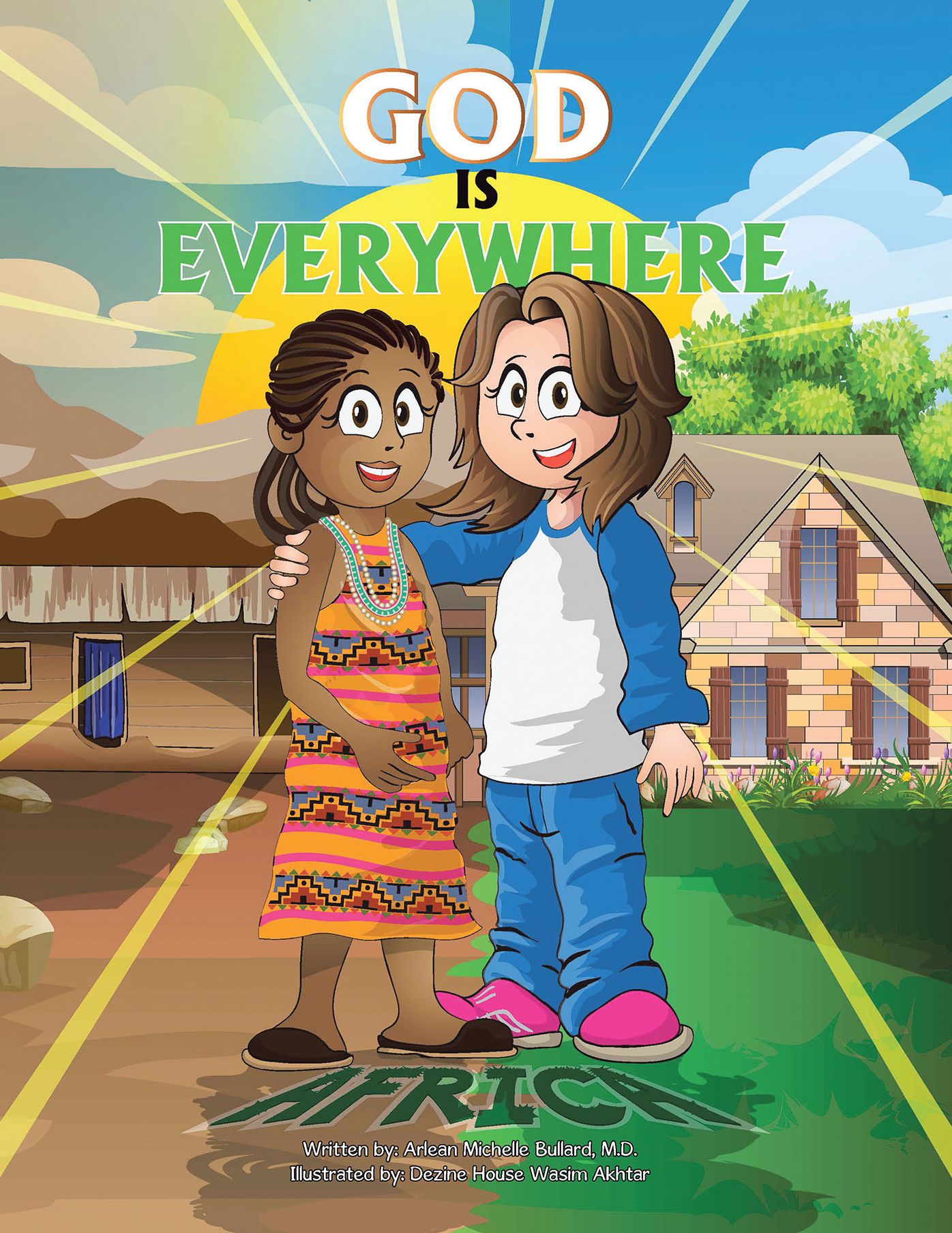 God Is Everywhere: Africa