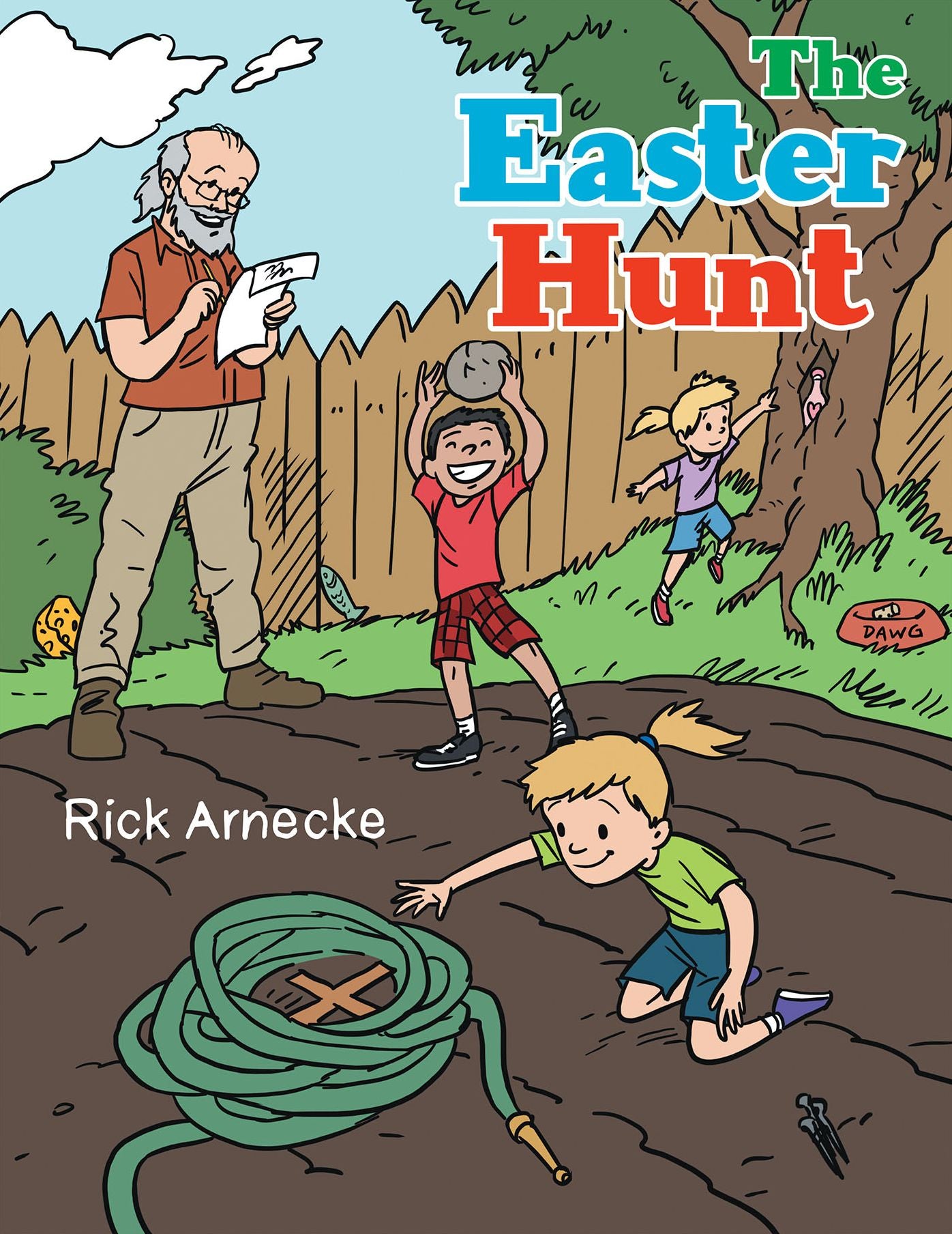 The Easter Hunt