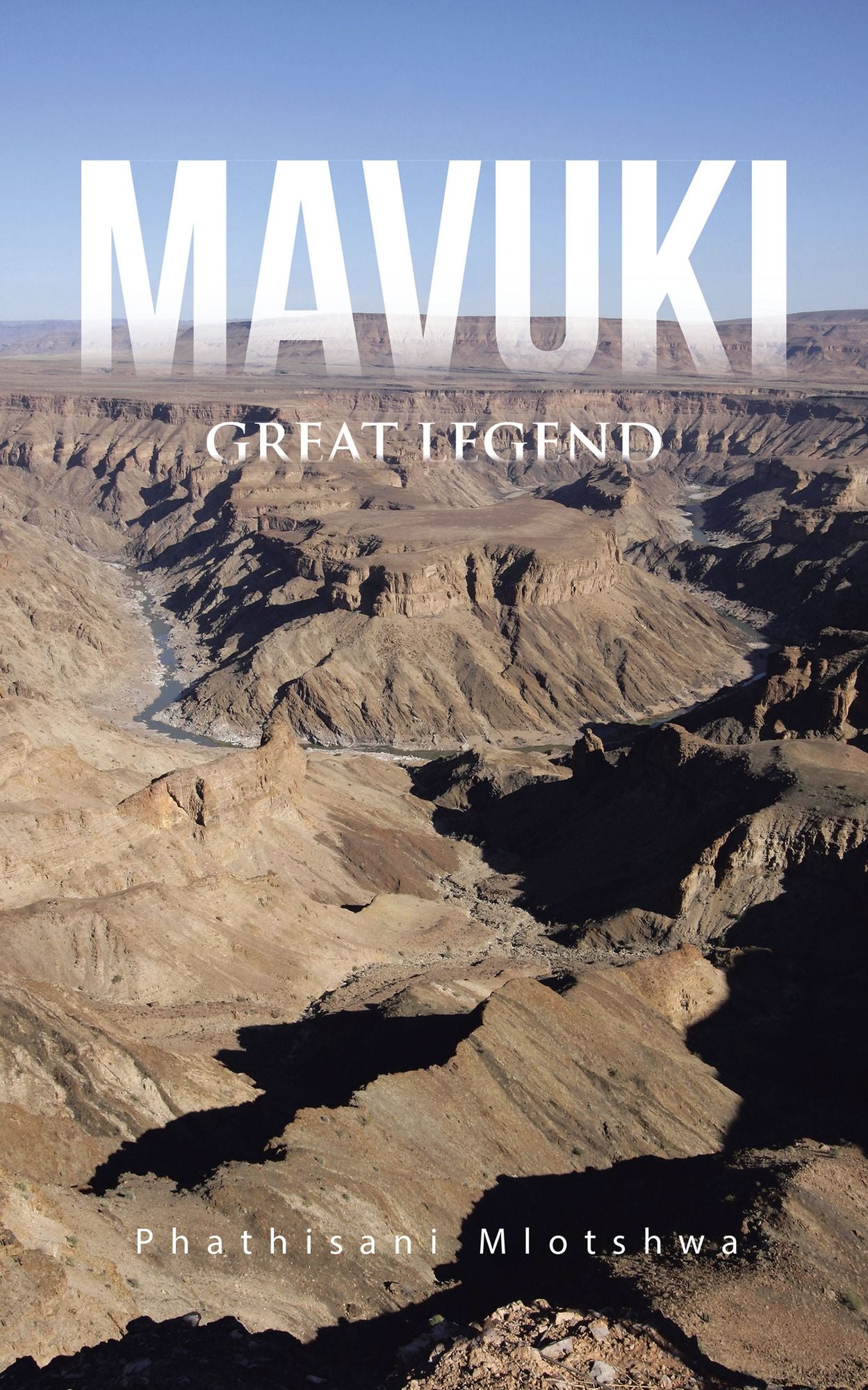 MAVUKI: Great Legend