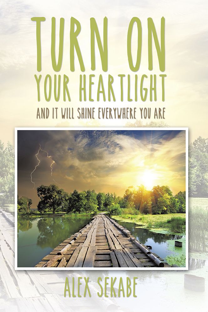 Turn on your Heartlight: and it will shine everywhere you are..