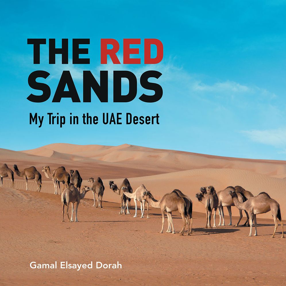 THE RED SANDS: My Trip in the UAE Desert