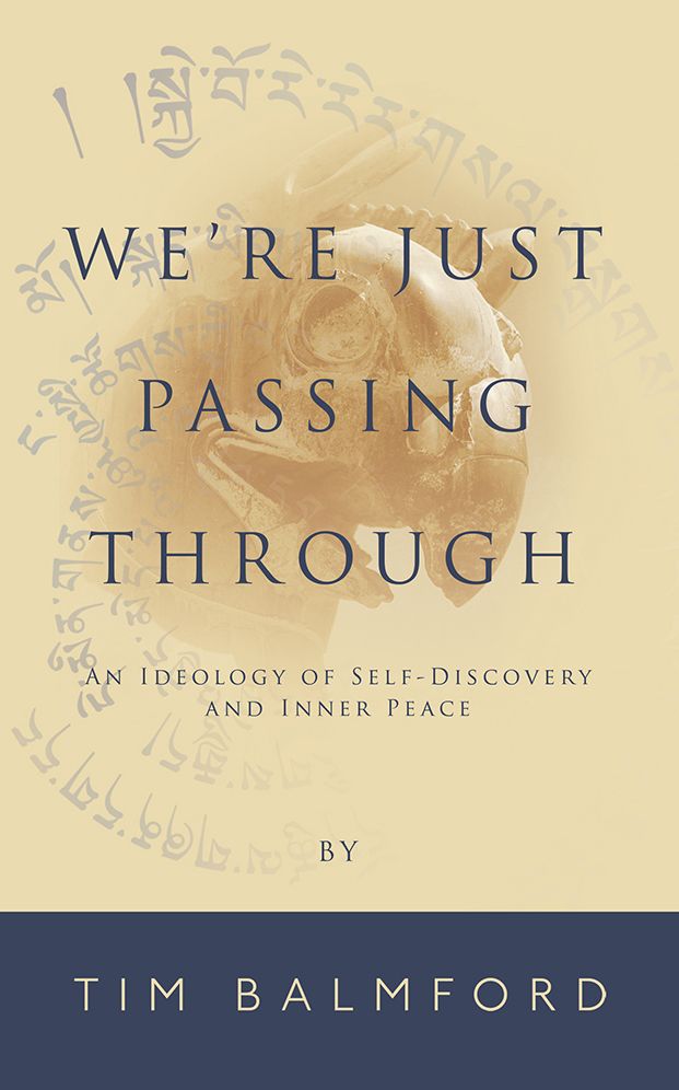 We're Just Passing Through: An Ideology of Self-Discovery and Inner Peace