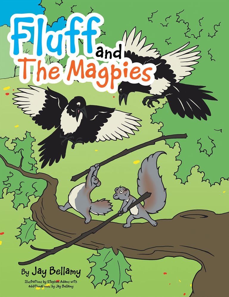 Fluff and The Magpies