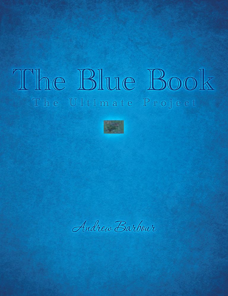 The Blue Book: The Ultimate Project