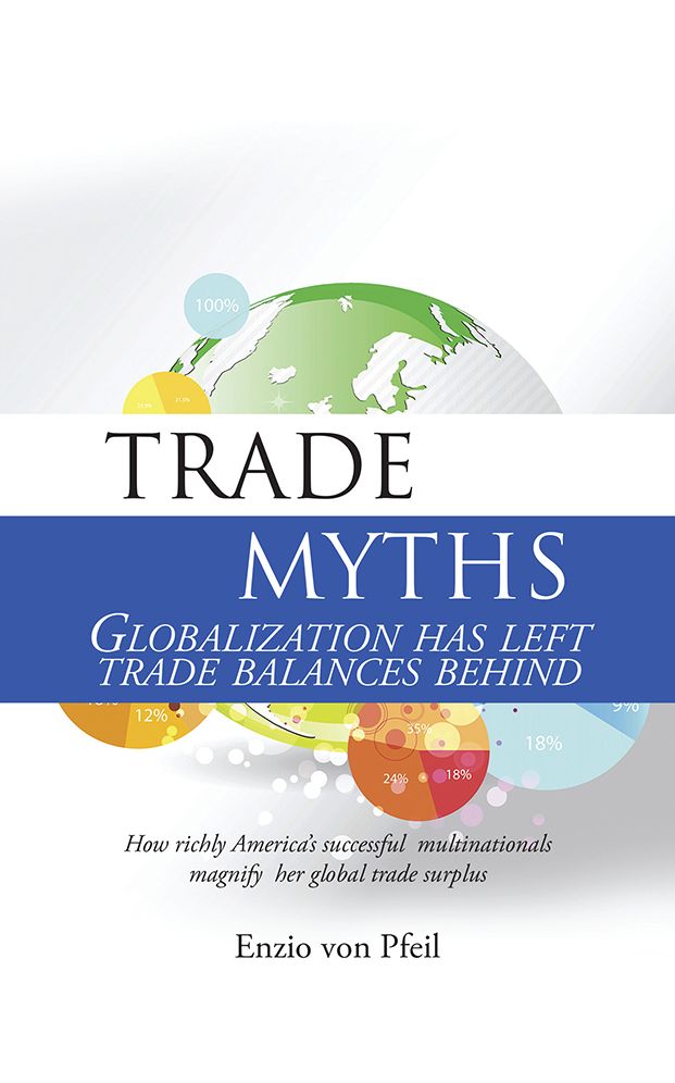Trade Myths: Globalization has left trade balances behind