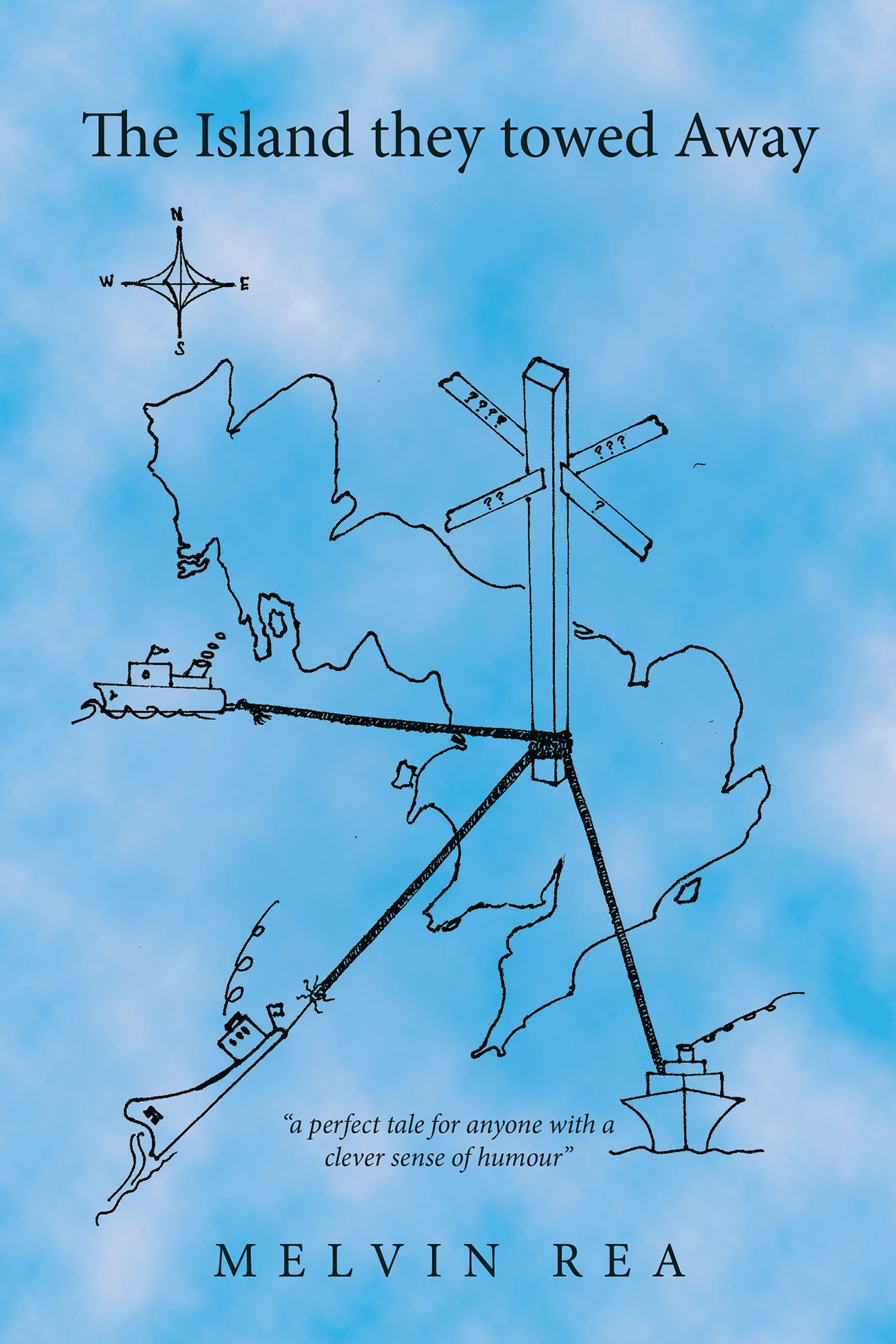 The Island They Towed Away: A Modern Fairy Story