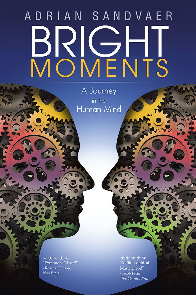 Bright Moments: A Journey in the Human Mind