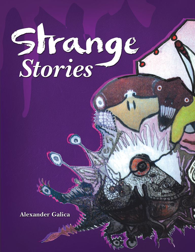 STRANGE Stories