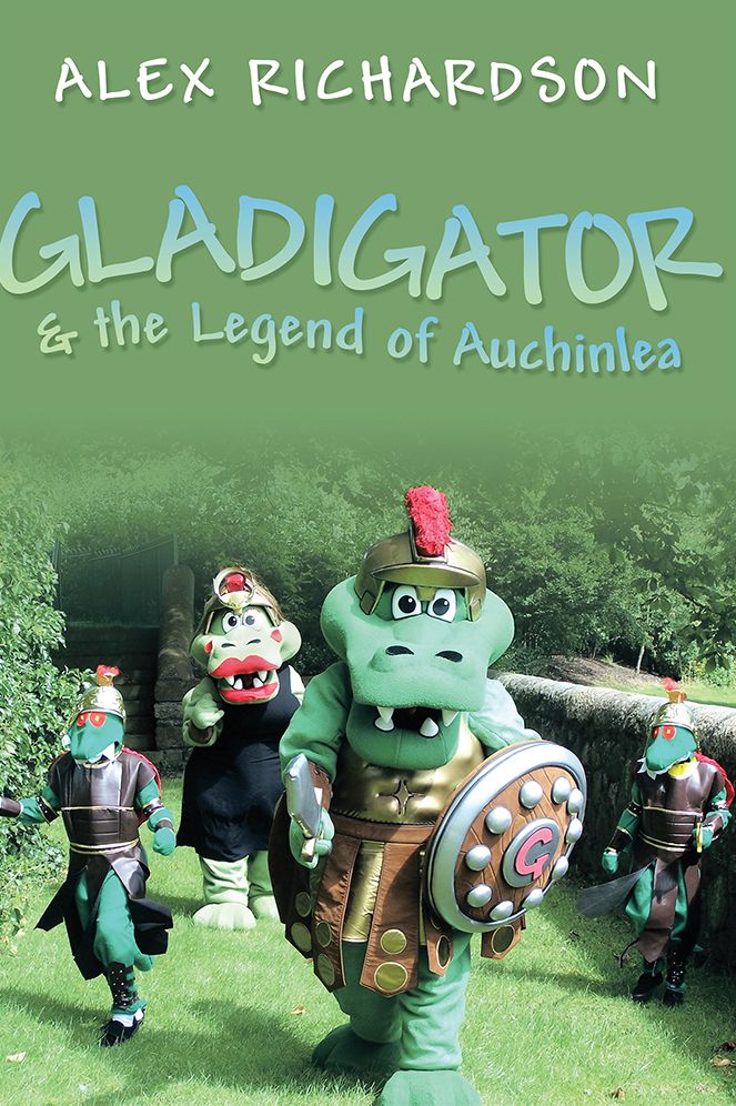 Gladigator & the legend of Auchinlea