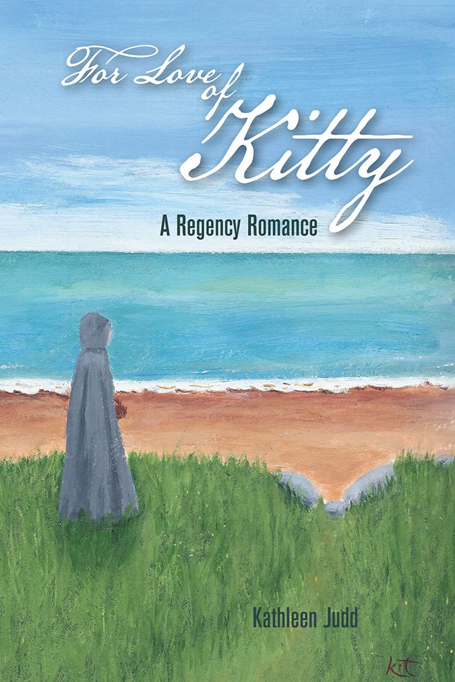 For Love of Kitty: A Regency Romance