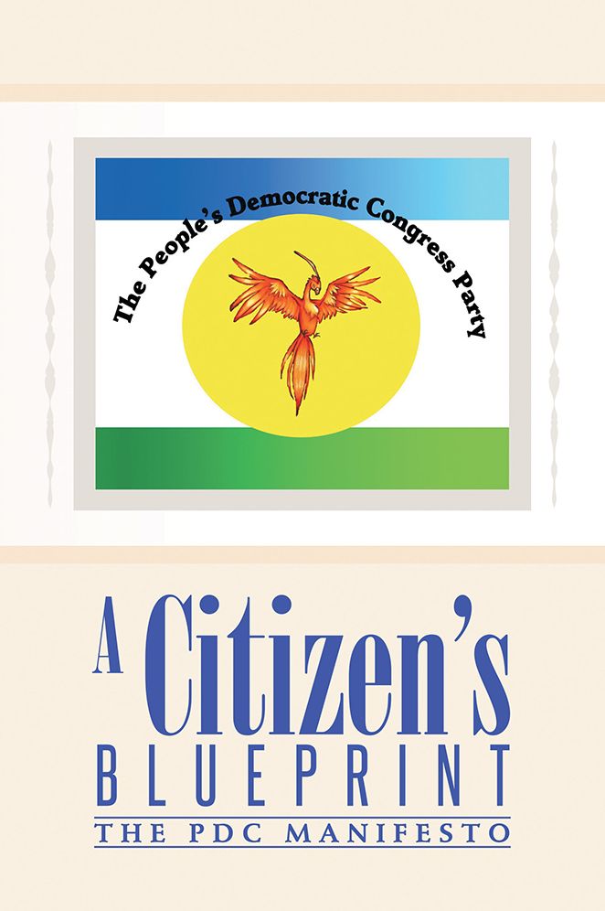 A Citizen's Blueprint: THE PDC MANIFESTO