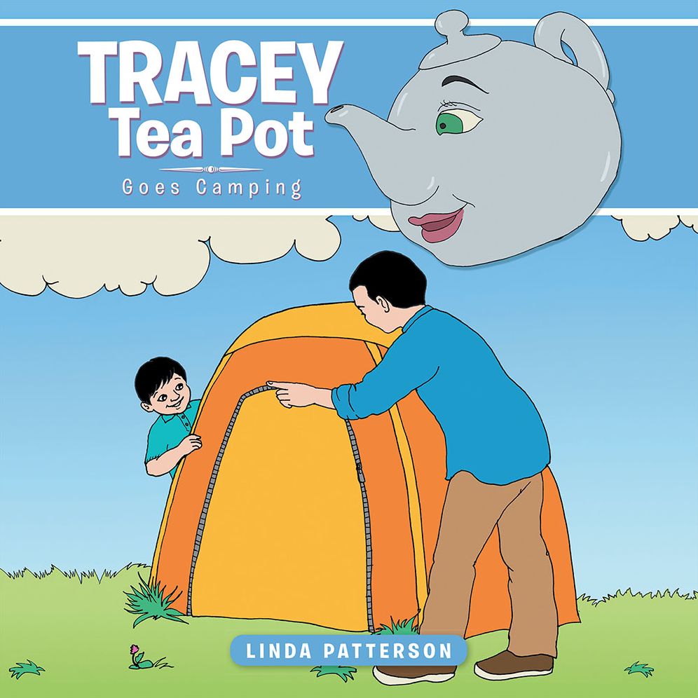 Tracey Tea Pot: Goes Camping