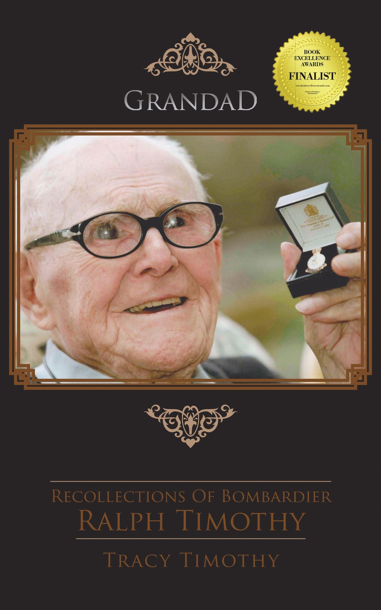 Recollections Of Bombardier Ralph Timothy