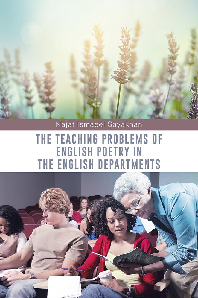 THE TEACHING PROBLEMS OF ENGLISH POETRY IN THE ENGLISH DEPARTMENTS