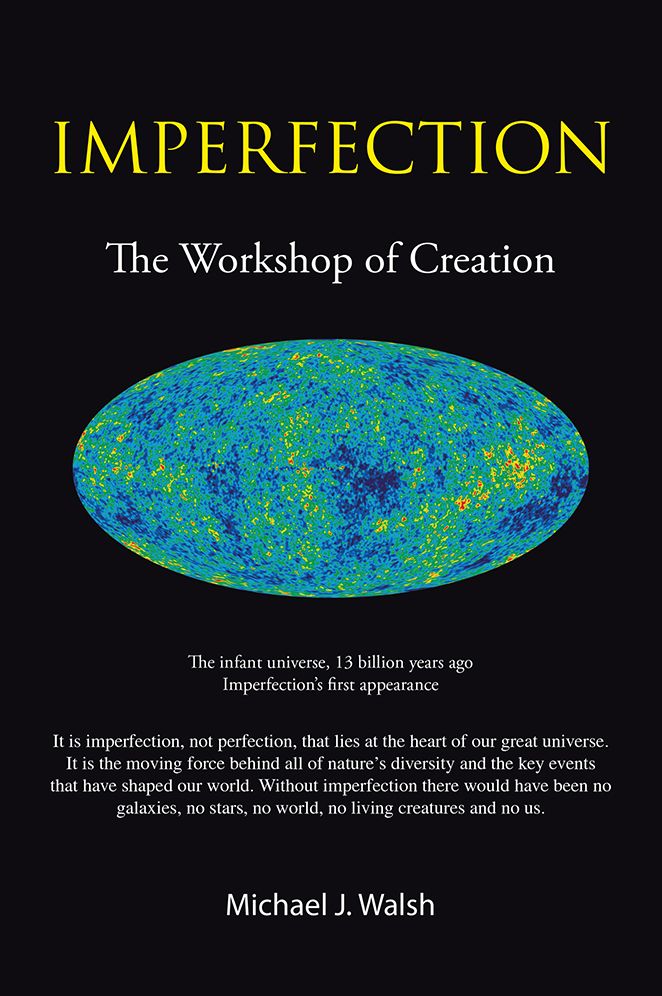 IMPERFECTION: THE Workshop of Creation