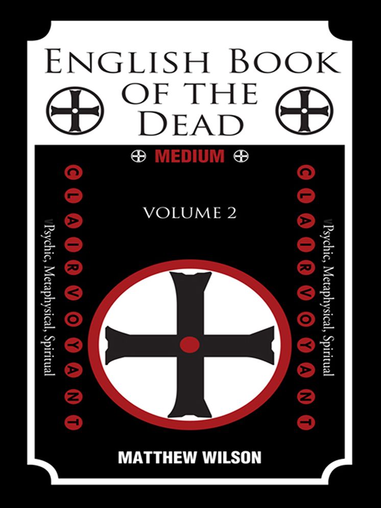 English Book of the Dead: Volume (2)