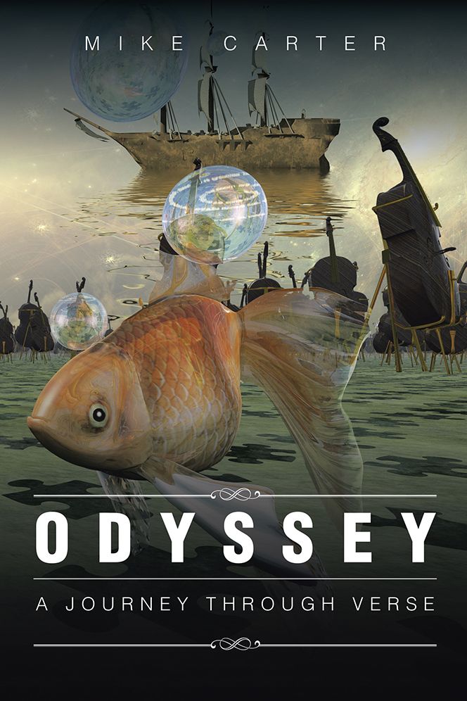 Odyssey: A Journey Through Verse