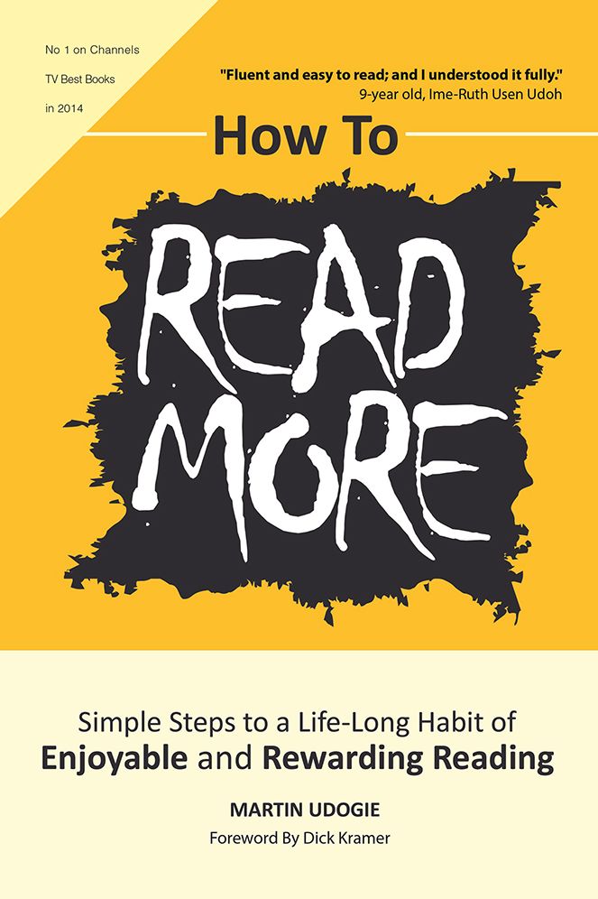 How To READ MORE: Simple Steps To A Life-long Habit of Enjoyable & Rewarding Reading
