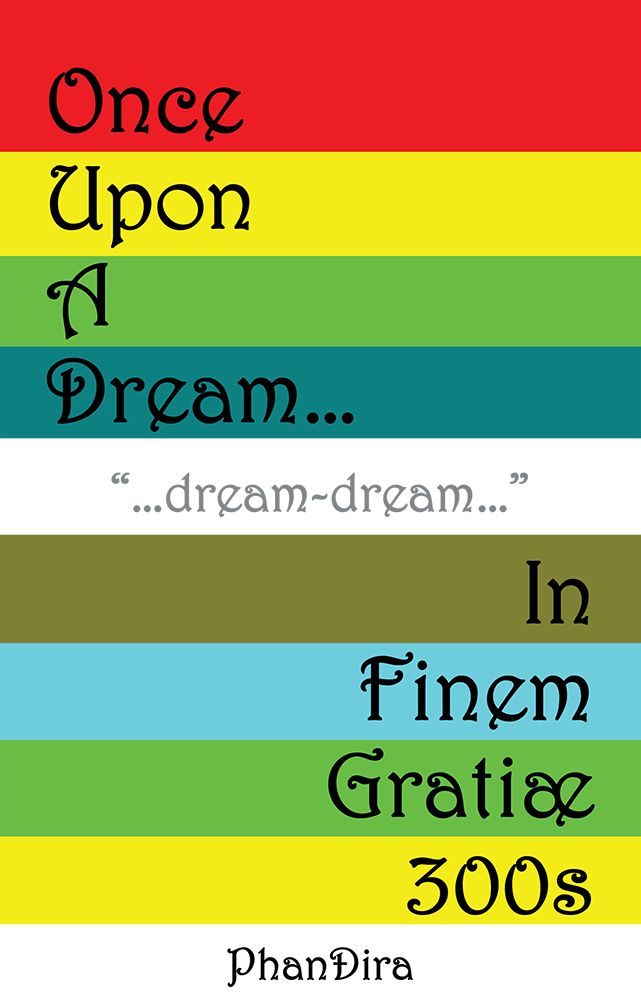 Once Upon A Dream: Dream-Dream