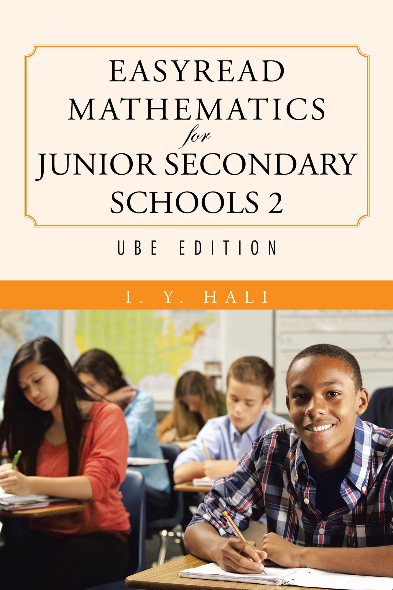 Easyread Mathematics for Junior Secondary Schools 2: UBE Edition