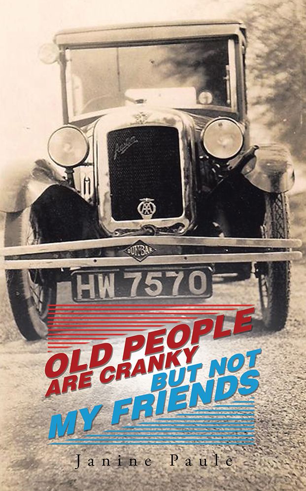 Old People are Cranky But Not My Friends